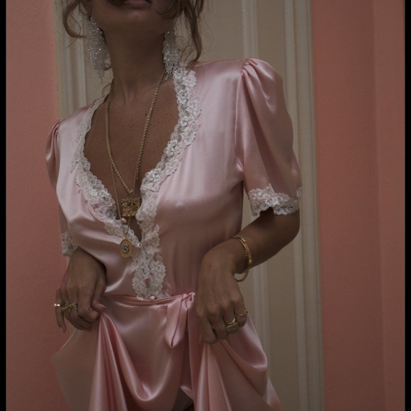 ISO ROSEMILK HONEYMOON DRESSES - Picture 2 of 2